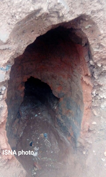 تنور مکشوفه در شوط ارزش تاریخی و فرهنگی ندارد