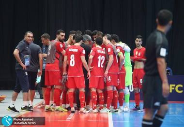 ایران همچنان در رده پنجم فوتسال دنیا