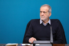 دستور پزشکیان برای بررسی جامع ناآرامی های استان ایلام/ تشکیل تیم ویژه در وزارت کشور/ رئیس‌جمهور: تصمیمات صحیح و مؤثر در قبال حوادث اجتماعی و امنیتی، مستلزم شناخت دقیق شرایط میدانی، شنیدن دیدگاه‌های مختلف و بررسی مسئولانه و بی طرفانه گزارش‌هاست