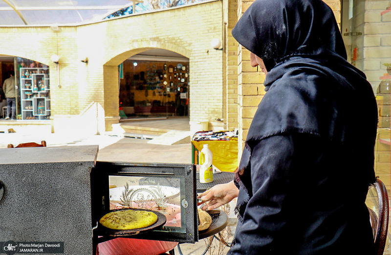 رویدادهای فرهنگی و هنری سومین هفته بر آستان آفتاب - 5