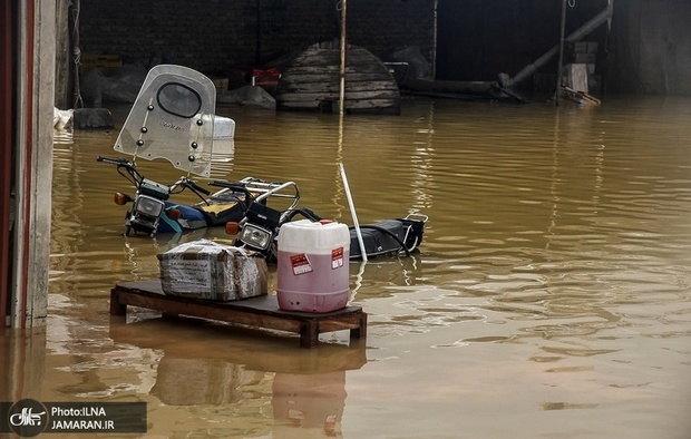 وزارت بهداشت درباره خطر نشت مواد شیمیایی در سیلاب هشدار داد
