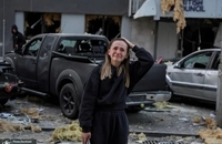 حملات هوایی جدید روسیه به اوکراین (10)