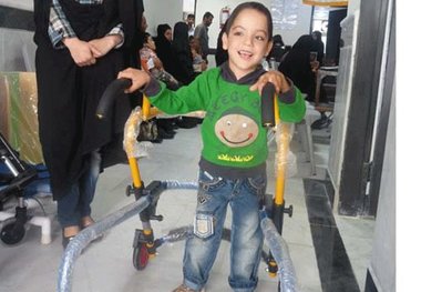 علل ایجاد پای پرانتزی و صافی کف پا در کودکان