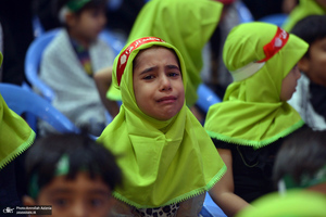 همایش سه ساله‌های حسینی در حرم مطهر امام خمینی (س)