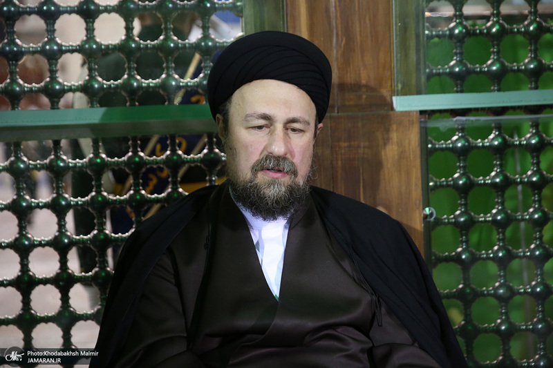 تجدیدمیثاق فرماندهان و کارکنان نیروهای مسلح با آرمان‌های امام خمینی (س) -1