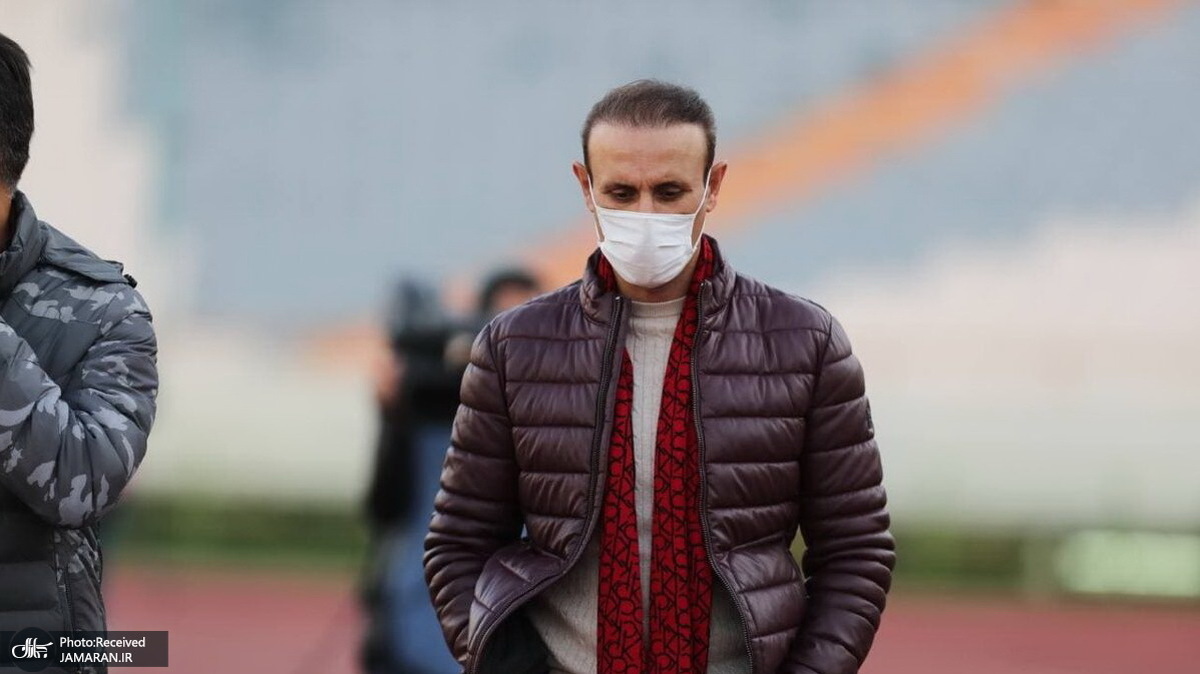 وقتی یحیی پای این بازیکن ایستاد