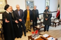 دیدار ایثارگران با سید محمد خاتمی