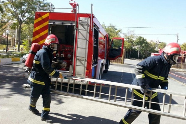 آتش نشانان بندرعباس یک هزار و 684 نفر را نجات دادند