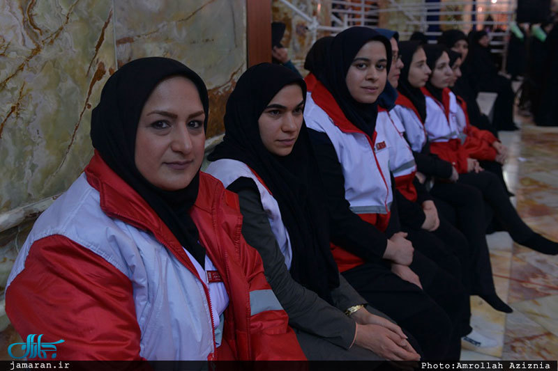 مراسم گرامیداشت یوم الله 12 بهمن در حرم مطهر امام خمینی(س) 