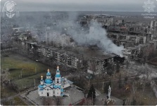 ارتش اوکراین در منطقه خارکف روسها را عقب راند