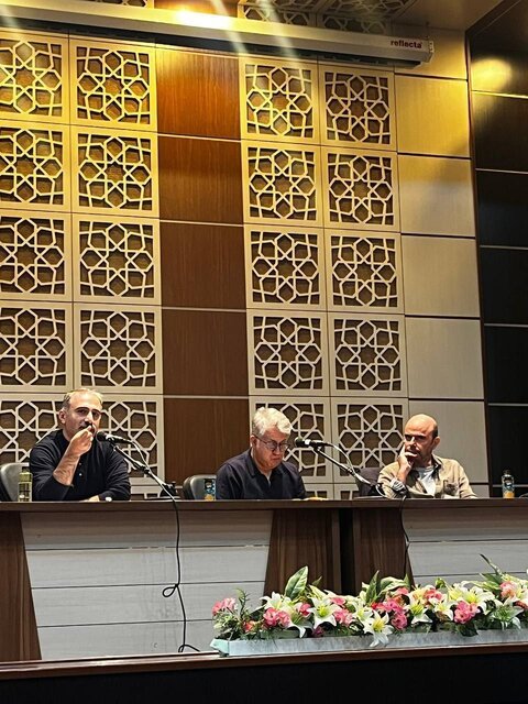 علی مصفا: از دل روایت‌های خانوادگی‌ام فیلم ساختم + فیلم