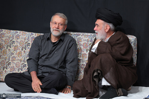 مراسم بزرگداشت شهدای جنگ تحمیلی اخیر با حضور و سخنرانی رهبر معظم انقلاب