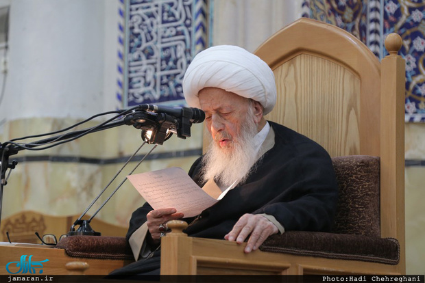 فتاوای آیت‌الله العظمی وحید خراسانی در خصوص روزه در دوران کرونا