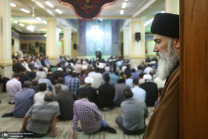 اولین سالگرد درگذشت استاد سید عبدالله فاطمی نیا