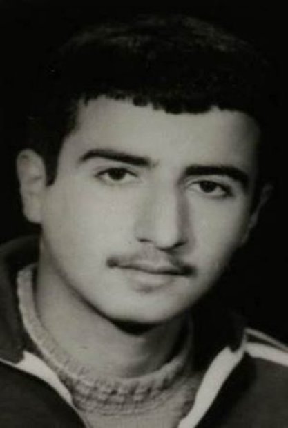 یادی از شهید دانش آموز اسماعیل خاندوزی