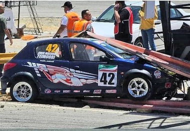 تعلیق تمام عوامل کمیته‌های ایمنی و سرعت اتومبیلرانی فدراسیون موتورسواری و اتومبیلرانی
