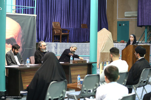 محفل شعر ماه جماران