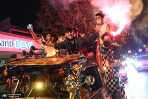 منتخب تصاویر امروز جهان- 26 اردیبهشت 1400