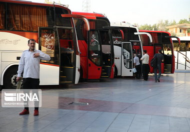 افزایش ۸ درصدی مسافران ناوگان عمومی با سهمیه‌بندی بنزین