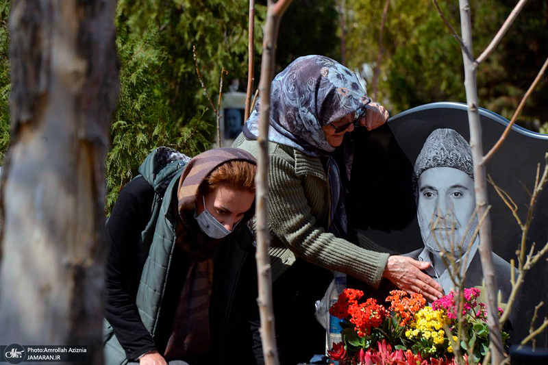 زیارت اهل قبور در پنجشنبه آخر سال