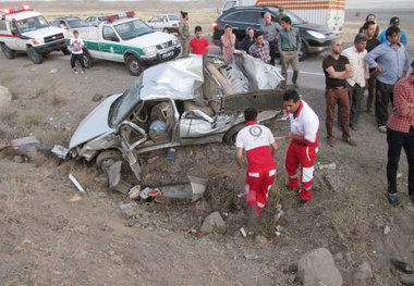 مناقشه مسئولان خراسان شمالی بر سر آمار قربانیان حوادث جاده ای