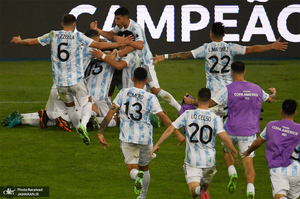 منتخب تصاویر امروز جهان- 20 تیر 1400