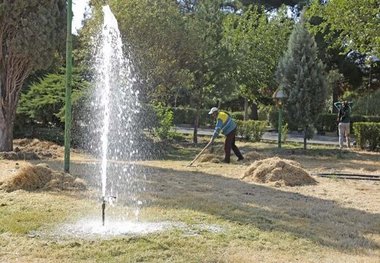 برگزاری جشن نوروزگاه در کاخ مروارید