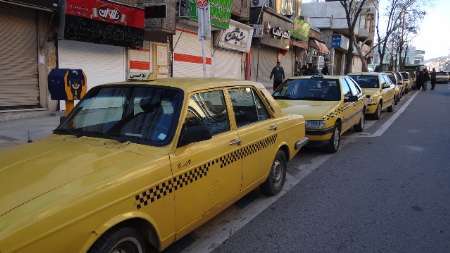 راه اندازی سه خط جدید تاکسی در سنندج