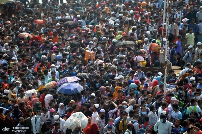 منتخب تصاویر امروز جهان- 19 اردیبهشت 1400