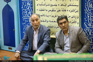 سخنرانی دکتر حمید انصاری قائم مقام موسسه تنظیم و نشر آثار امام خمینی(س) 