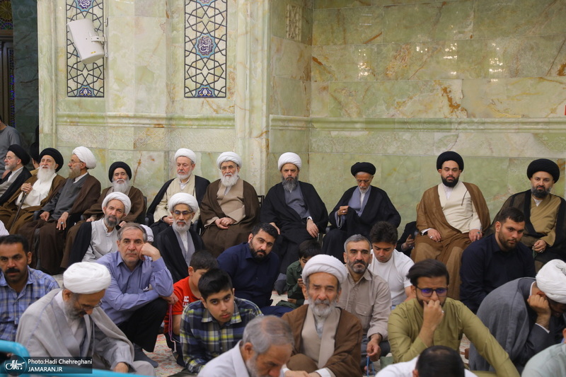 مراسم شصت‌وششمین سالگرد ارتحال آیت‌ الله العظمی بروجردی(ره)