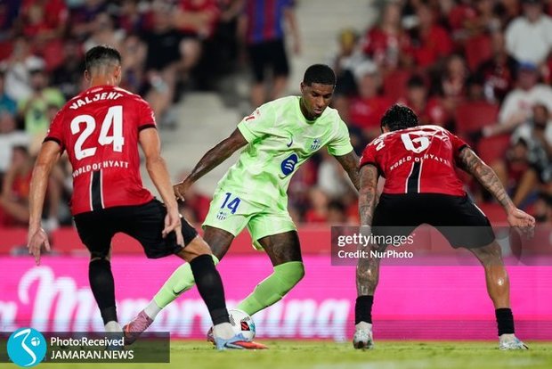 ادامه جنجال های بازی بارسلونا با انتشار صوت تیم داوری