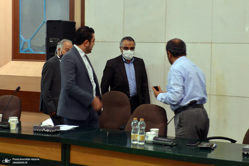 نشست رسانه ای دبیر ستاد مرکزی بزرگداشت حضرت امام خمینی (س)