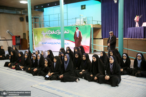 تجدید میثاق اقشار مردم و مسئولان با آرمان های امام راحل-8