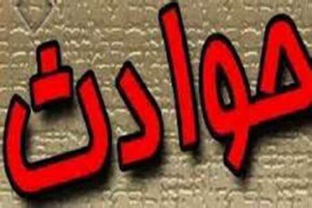 بی احتیاطی راننده تریلی در جاده نیشابورمشهد جان همکارش را گرفت