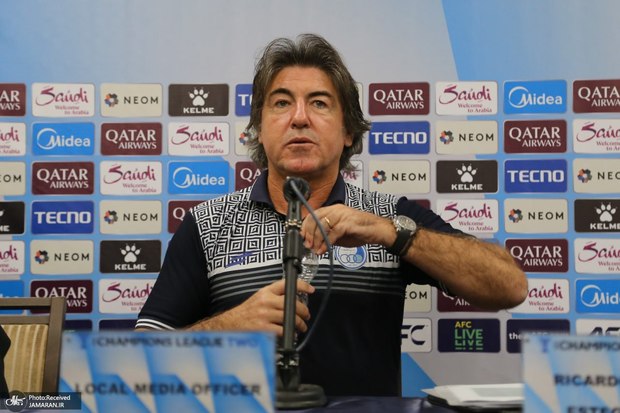 خوشحالی ساپینتو از صعود به صدر