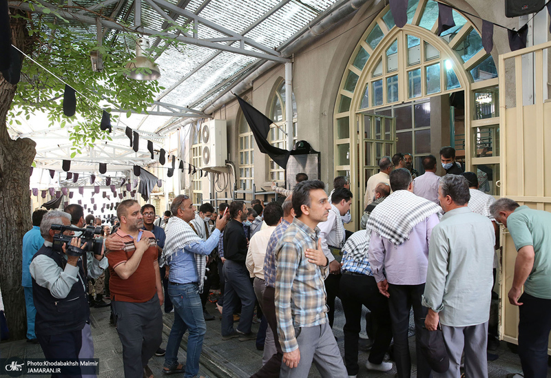 تجدید میثاق اصناف، نهادها، سازمان ها و اقشار مختلف مردم با آرمان های امام خمینی(س)- 3