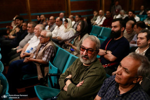 مراسم هفتمین دوره اعطای نشان عکس سال