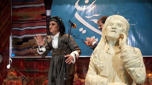 نفرات برتر نهمین جشنواره ملی موسیقی 'بیت و حیران' سردشت معرفی شدند