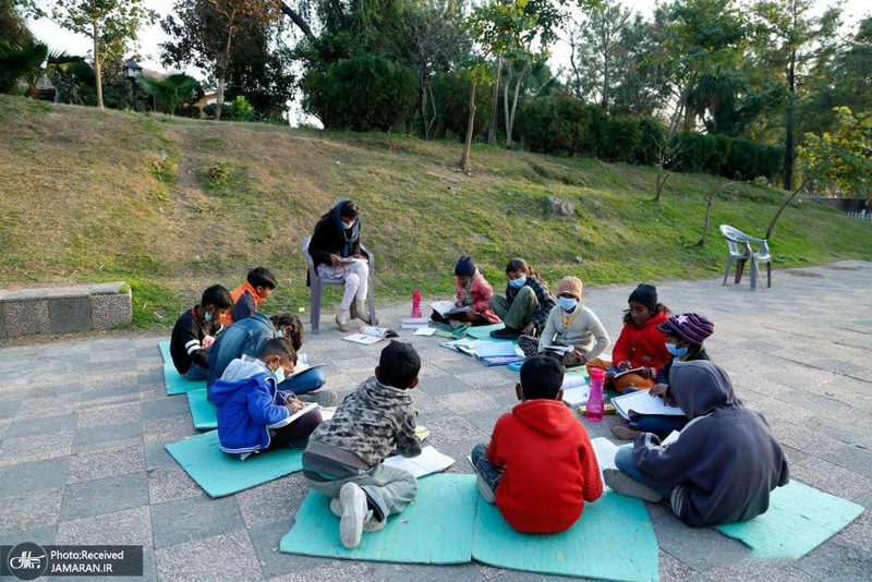 منتخب تصاویر امروز جهان- 5 بهمن