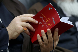 نشست نقد و بررسی کتاب نسی و کبیسه به همراه رونمایی از کتاب فقه و نجوم