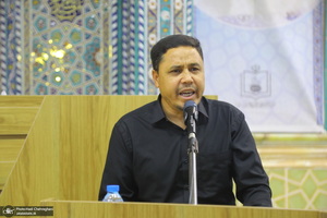 نشست «قرآن و عترت، محور اتحاد مسلمانان در اندیشه امام خمینی(س)» به زبان اردو