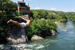 منتخب تصاویر امروز جهان- 25 تیر 1400