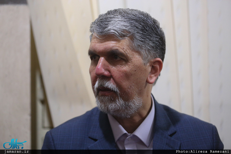 دیدار جمعی از وکلای دادگستری با سید حسن خمینی