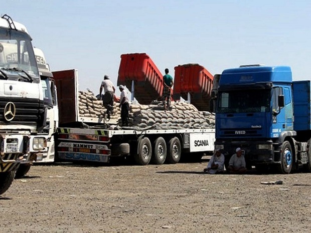 اعمال قوانین جدید از سوی عراق موجب کاهش صادرات مرز شلمچه شد