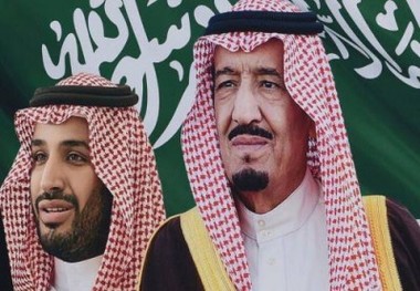 حقوق  ماهیانه ملک سلمان چقدر است؟