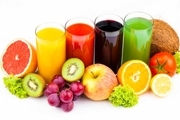آب میوه های طبیعی ایمنی بدن را تقویت می کنند