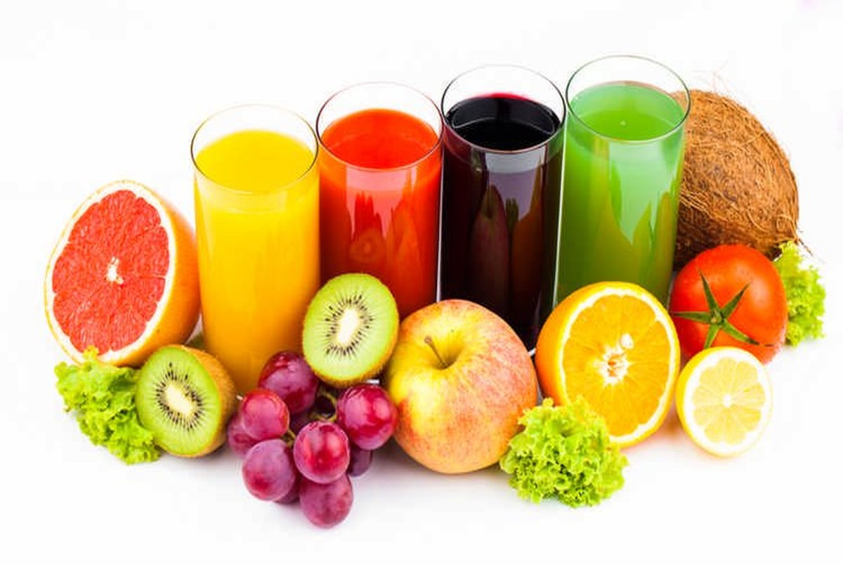 خطر ابتلا به دیابت نوع 2 با مصرف آب میوه های طبیعی