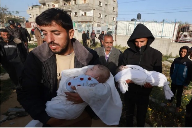 شمار شهدای غزه به 30هزار و 410 شهید رسید