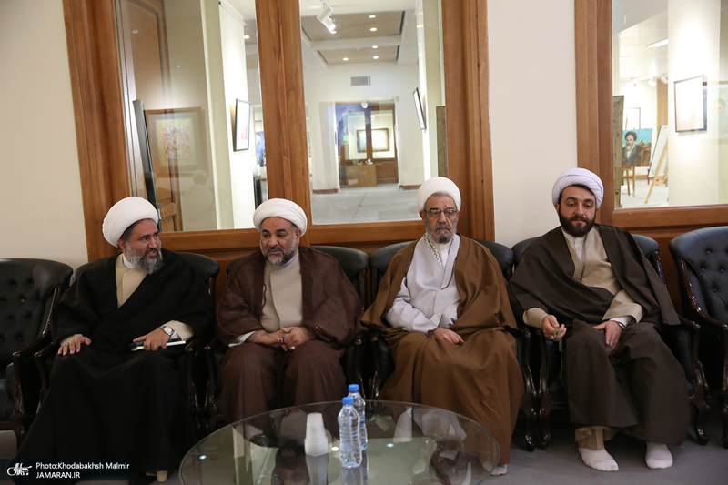 همایش ائمه جمعه استان مرکزی در هفته بر آستان آفتاب